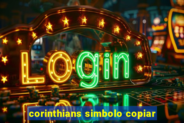 corinthians simbolo copiar